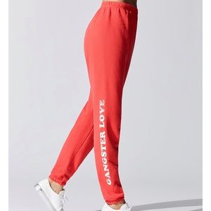 Spiritual Gangster “Gangster Love” Sweatpants-XS
